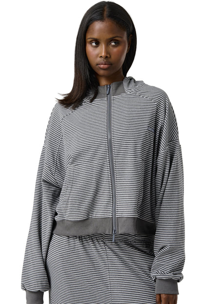 Paddington Soft Zip Up