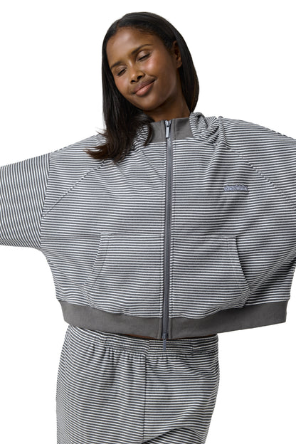 Paddington Soft Zip Up