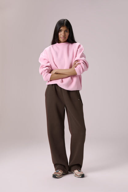 Seekers Classic Sweatshirt in Pink Wafer